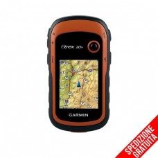 Garmin eTrex 20x GPS Portatile cartografico